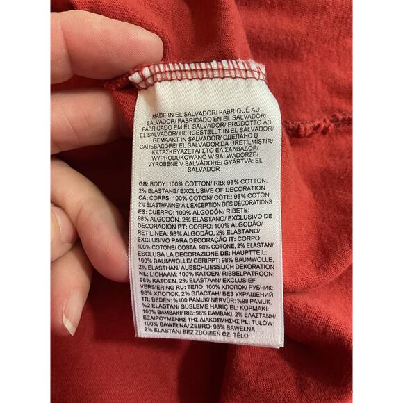 The North Face Sleeveless Tee Women’s Large - Picture 7 of 7